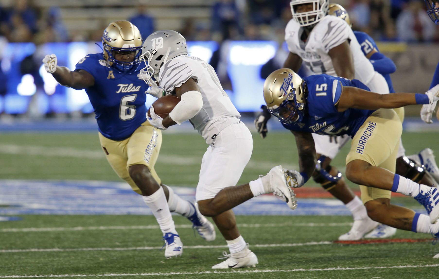 TU Football